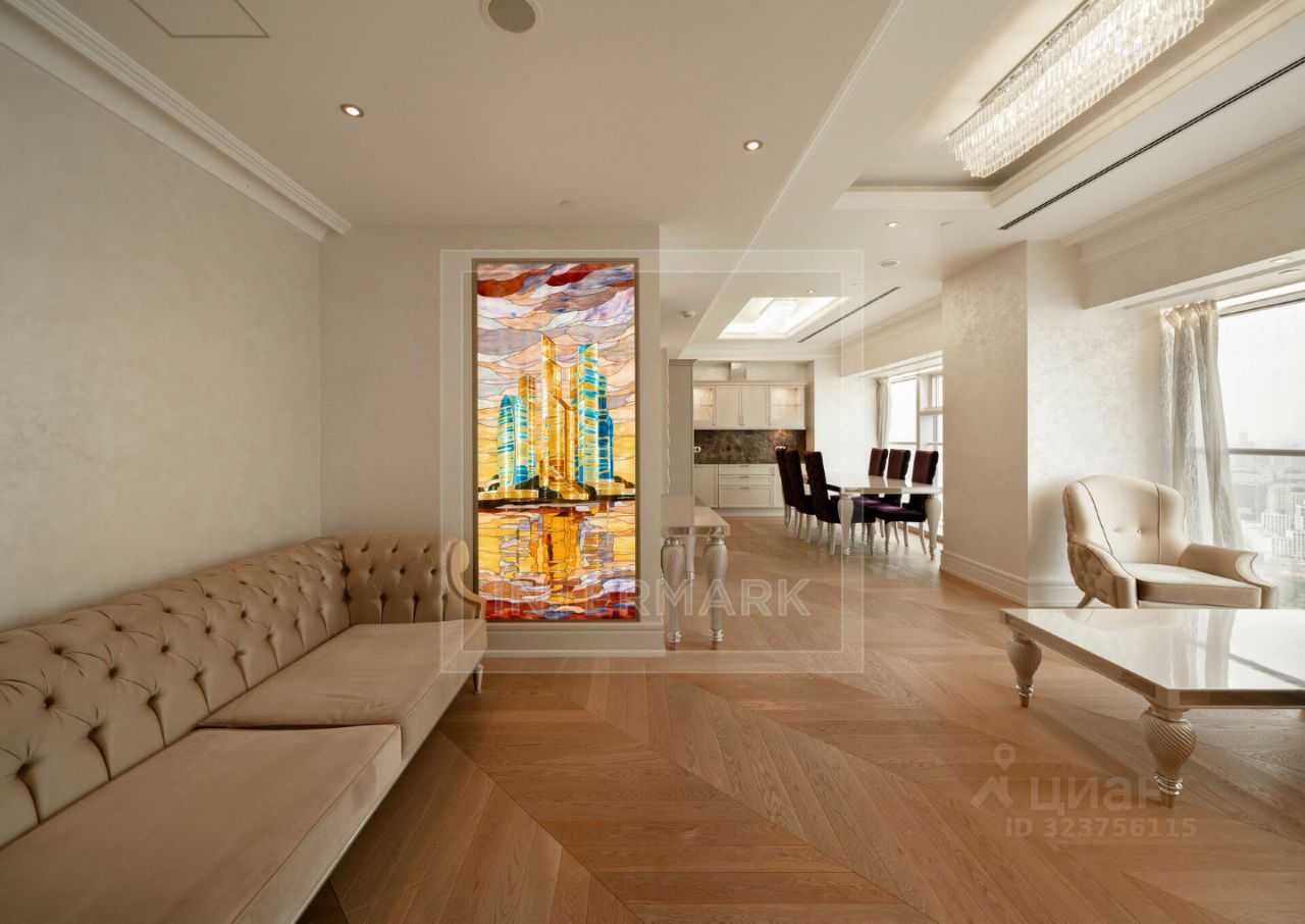2-комнатная квартира, 101 м²