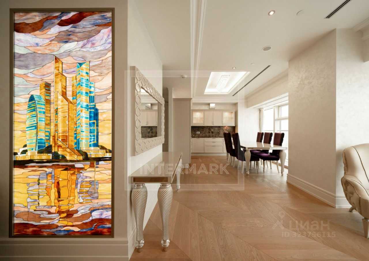 2-комнатная квартира, 101 м² — фотография 2