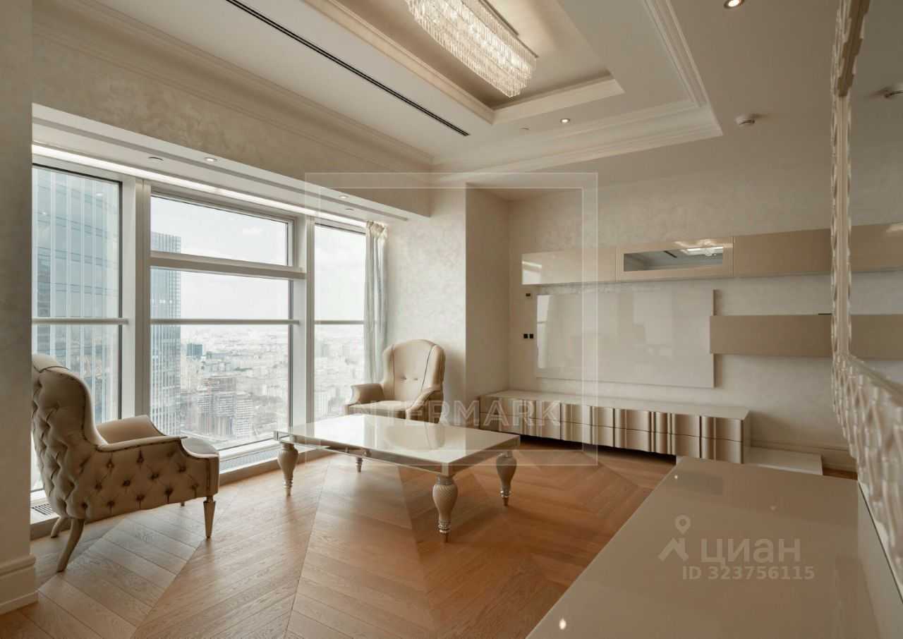 2-комнатная квартира, 101 м² — фотография 3