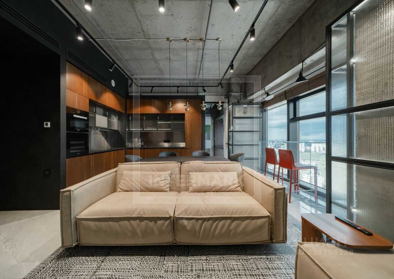 3-комнатная квартира, 99 м²