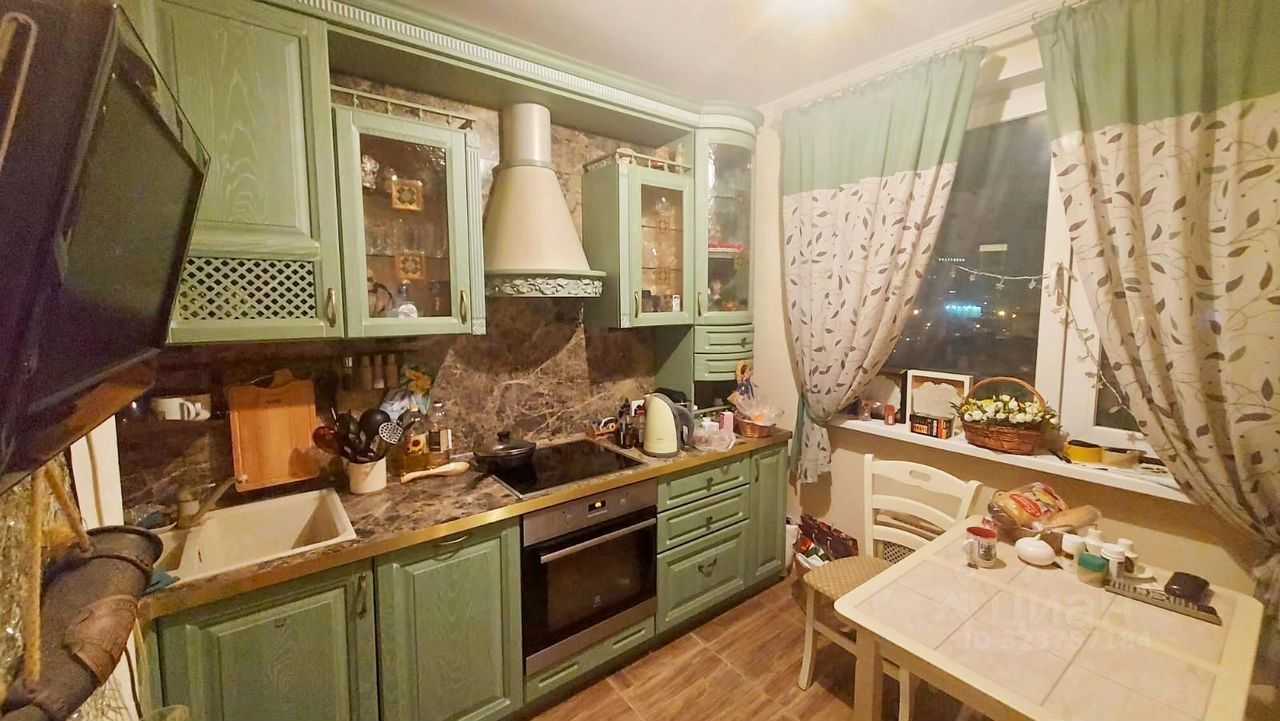 2-комнатная квартира, 60 м²