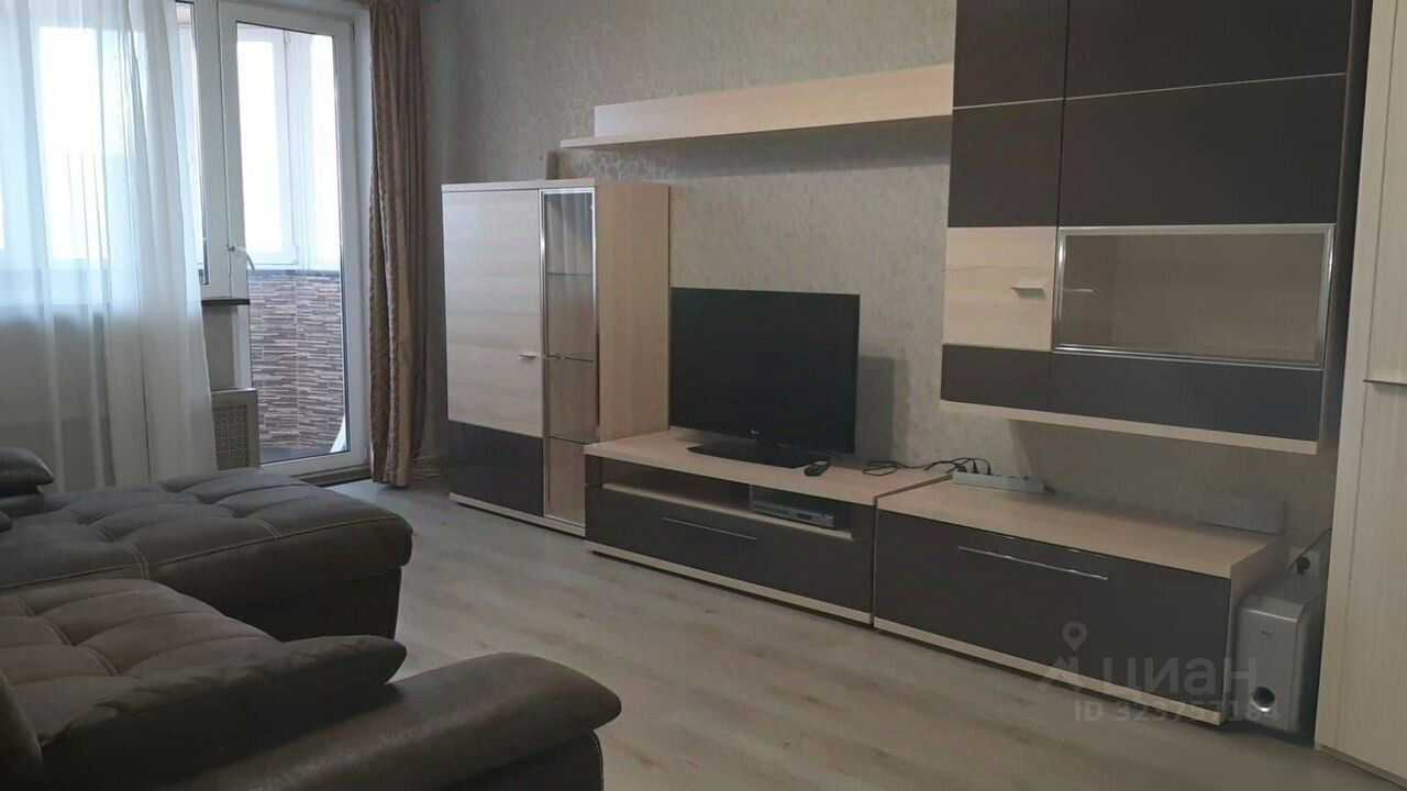 2-комнатная квартира, 60 м² — фотография 3