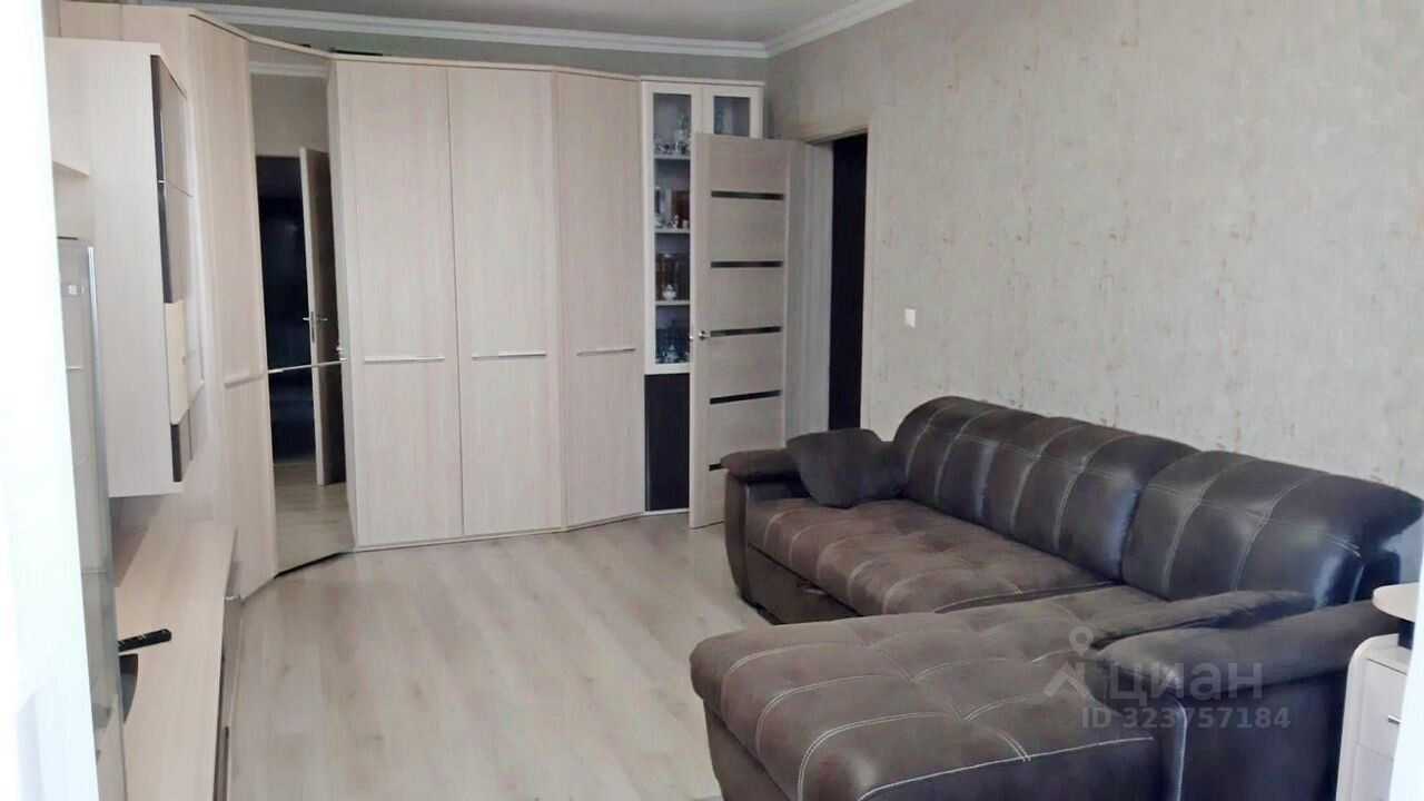 2-комнатная квартира, 60 м² — фотография 2