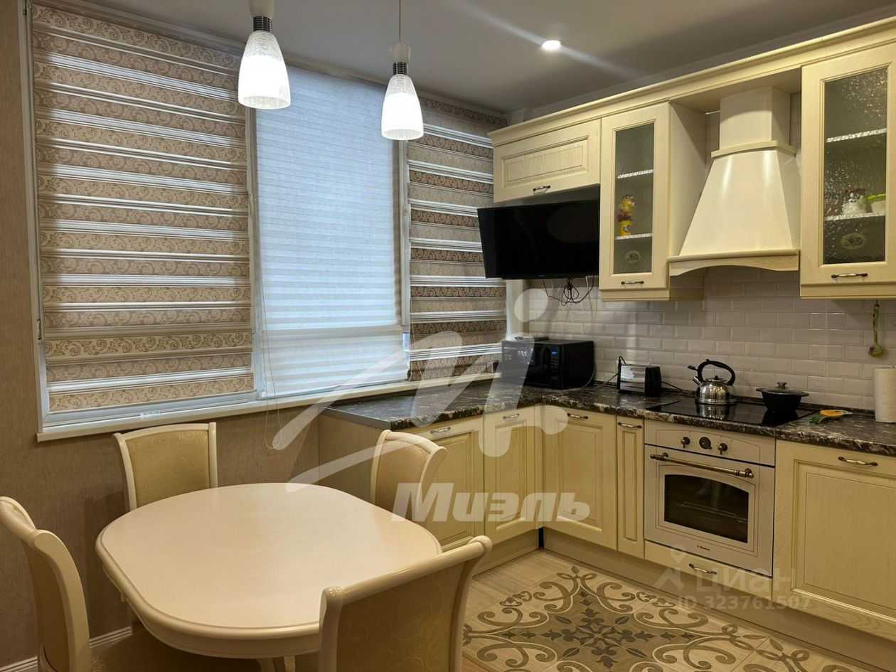 3-комнатная квартира, 78 м²