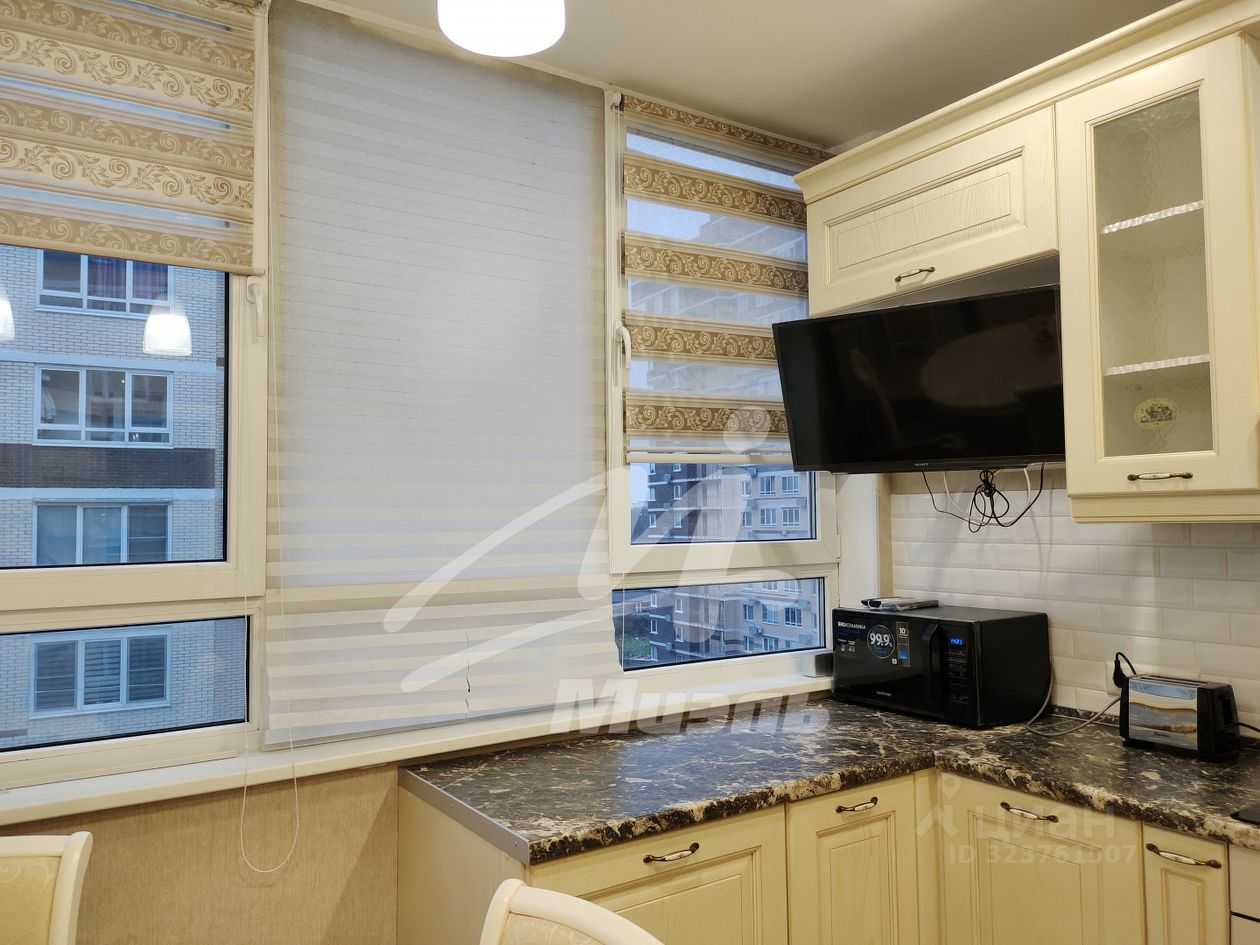 3-комнатная квартира, 78 м² — фотография 3