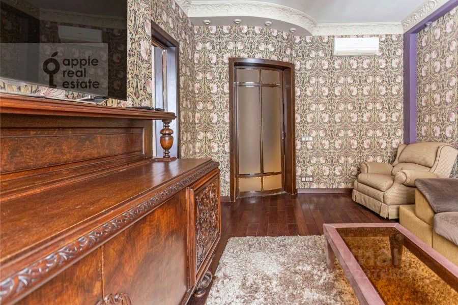 2-комнатная квартира, 69 м² — фотография 3