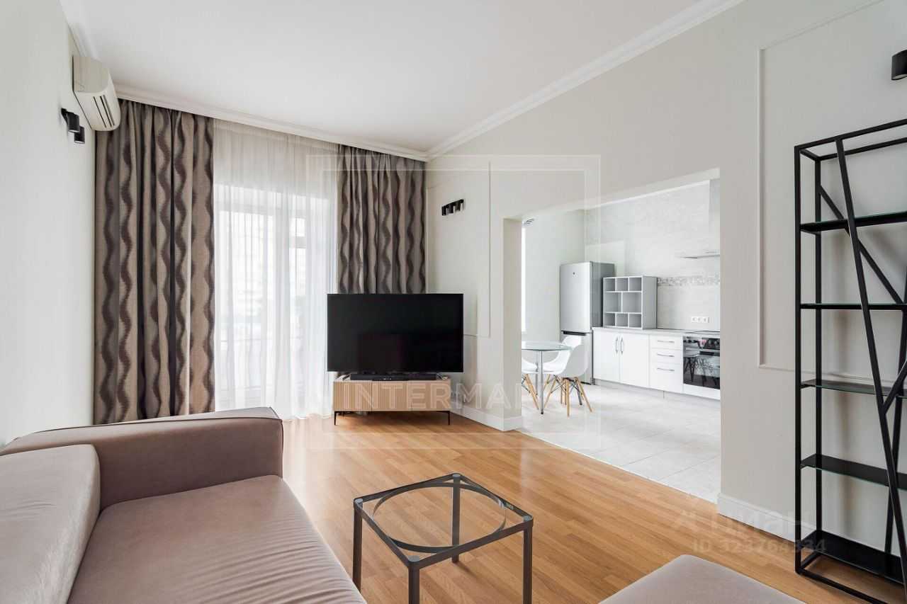 2-комнатная квартира, 98 м²