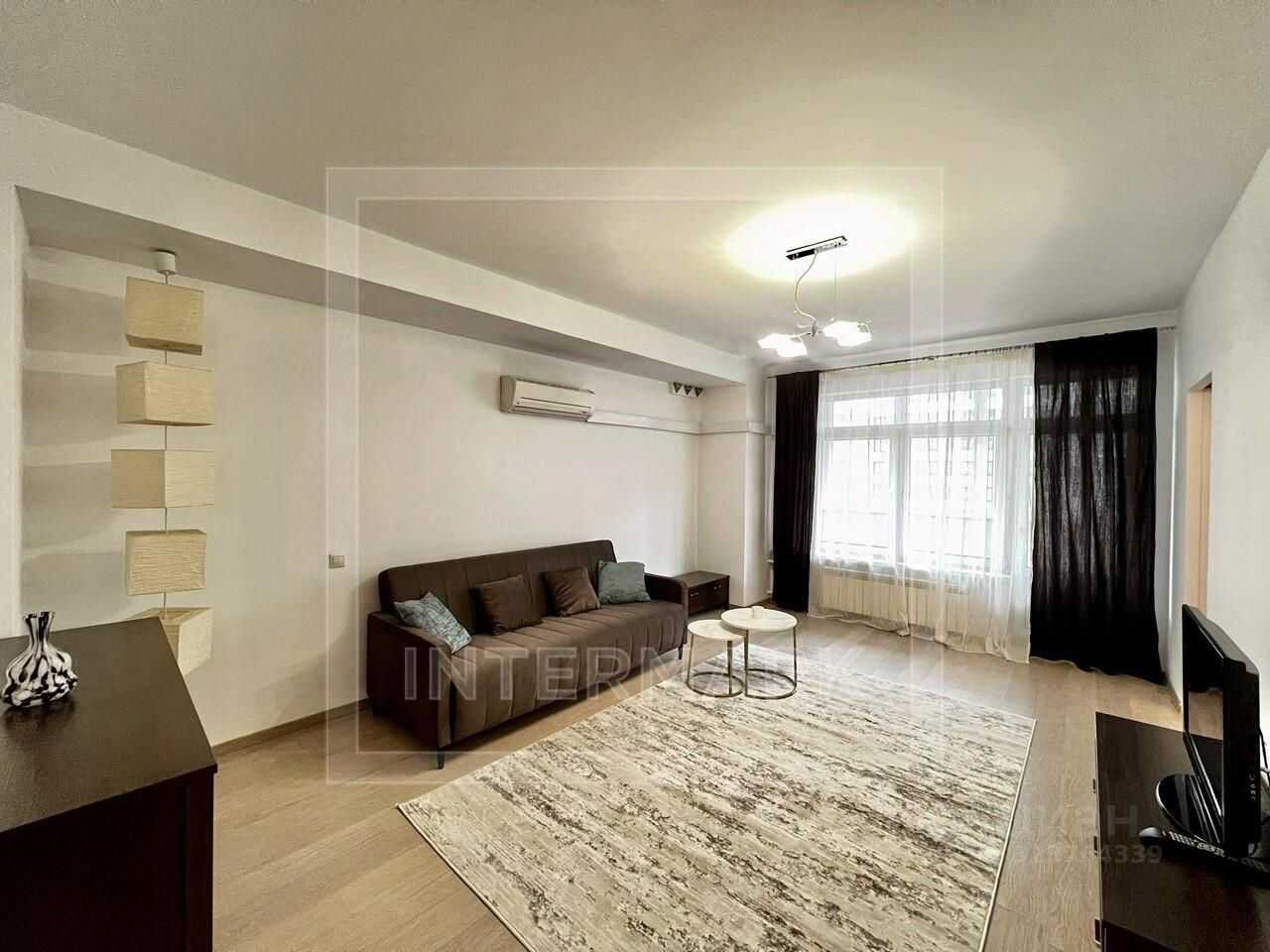 2-комнатная квартира, 60 м²