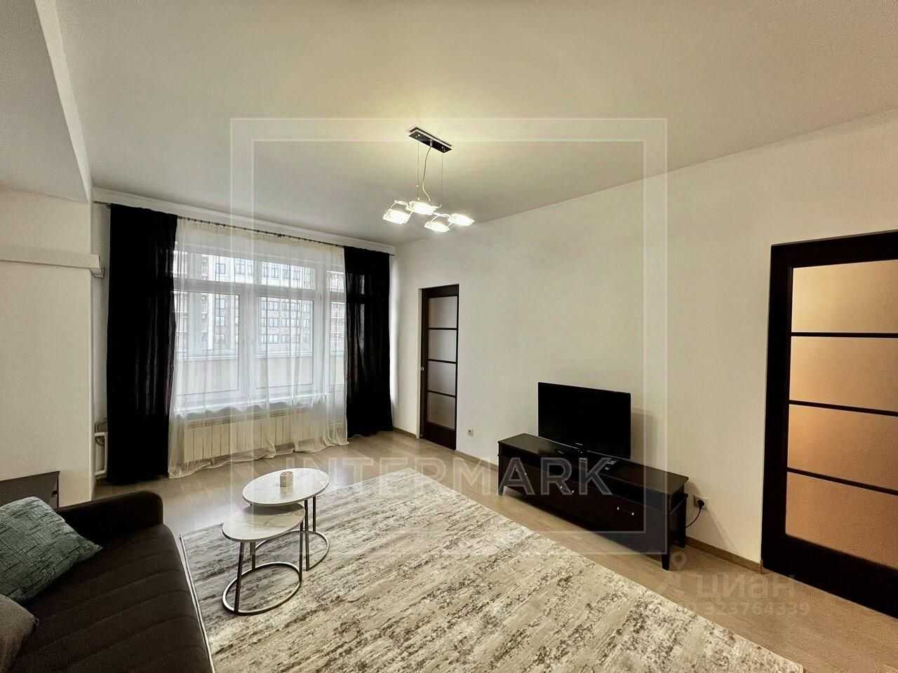 2-комнатная квартира, 60 м² — фотография 2