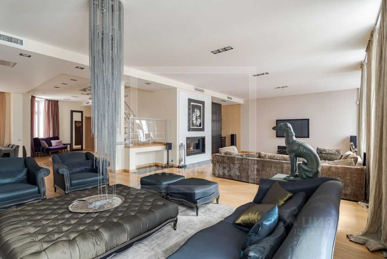 3-комнатная квартира, 265 м² — фотография 3