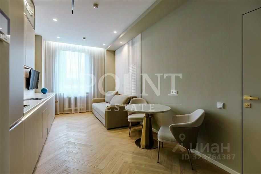 1-комнатная квартира, 22 м² — фотография 2