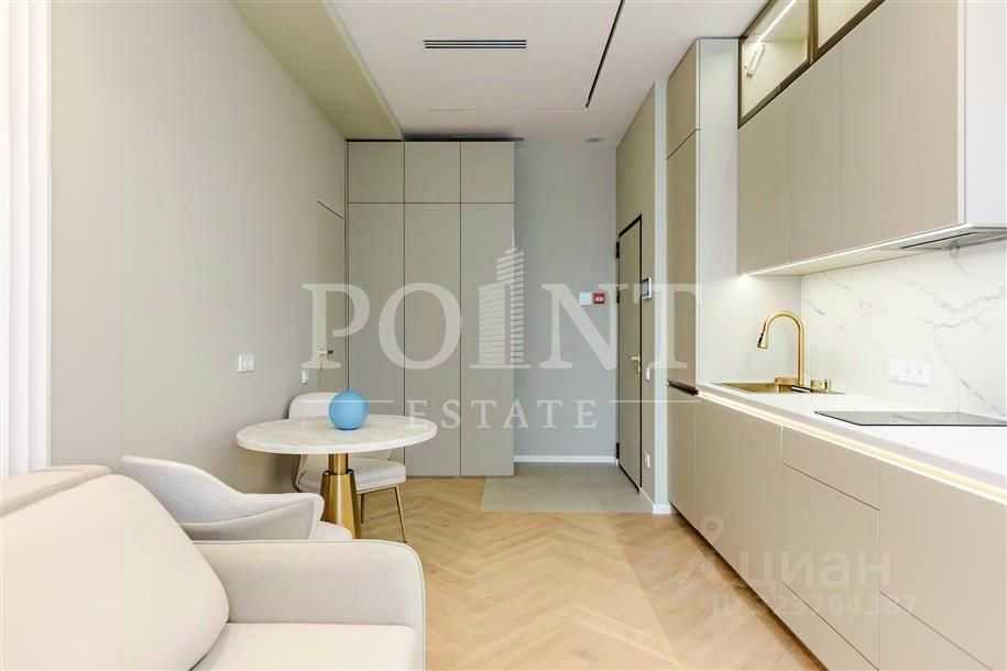 1-комнатная квартира, 22 м² — фотография 3