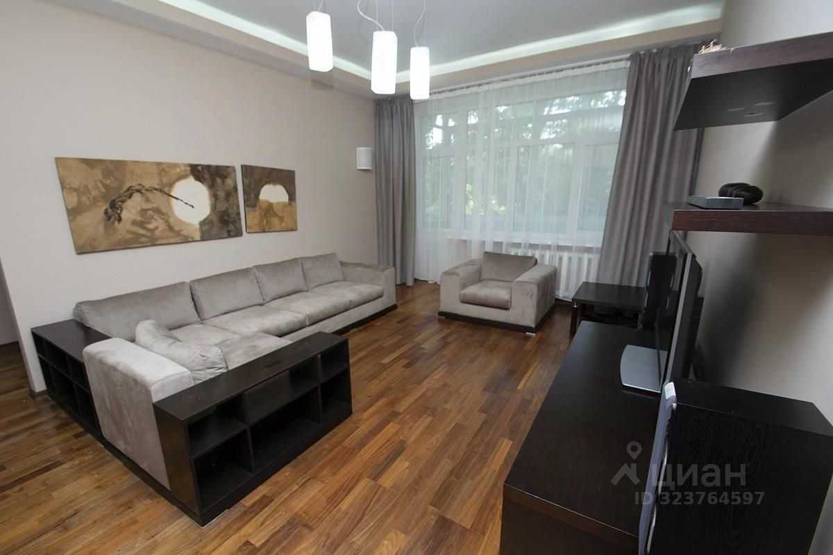 4-комнатная квартира, 110 м²