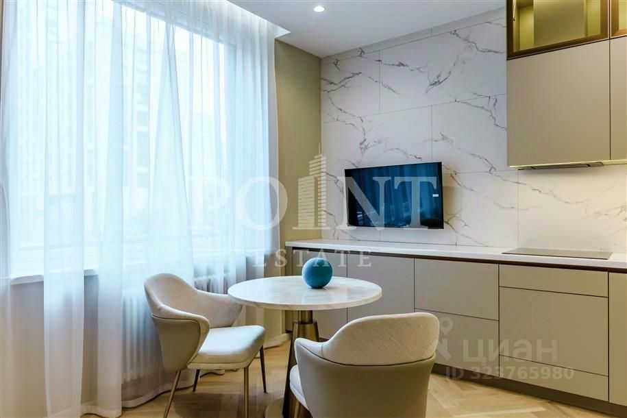 1-комнатная квартира, 32,2 м² — фотография 2