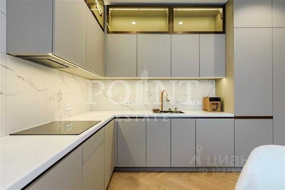 1-комнатная квартира, 32,2 м² — фотография 3