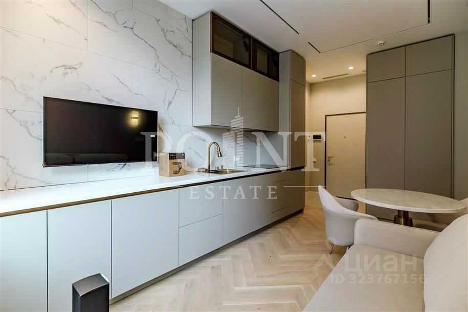 1-комнатная квартира, 24,7 м²