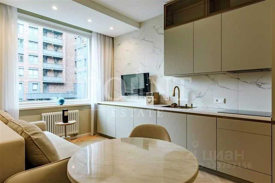 1-комнатная квартира, 24,7 м² — фотография 2