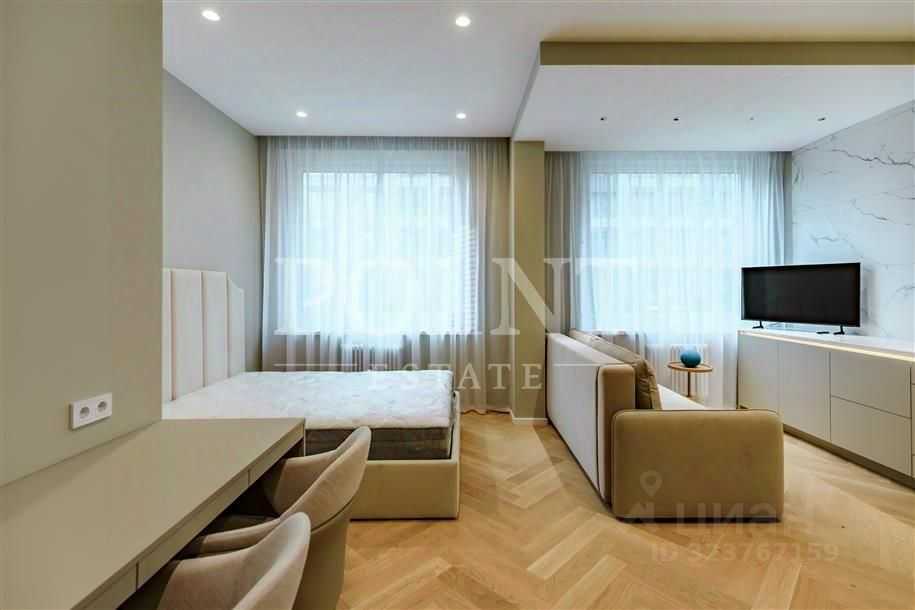1-комнатная квартира, 31,1 м²