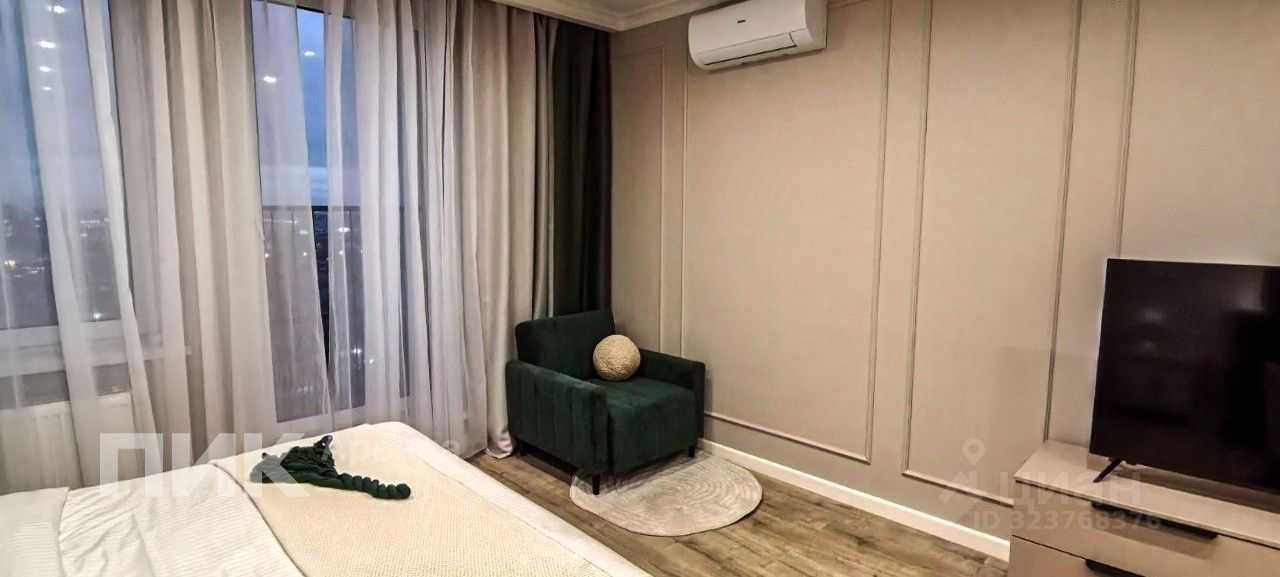1-комнатная квартира, 27 м² — фотография 3