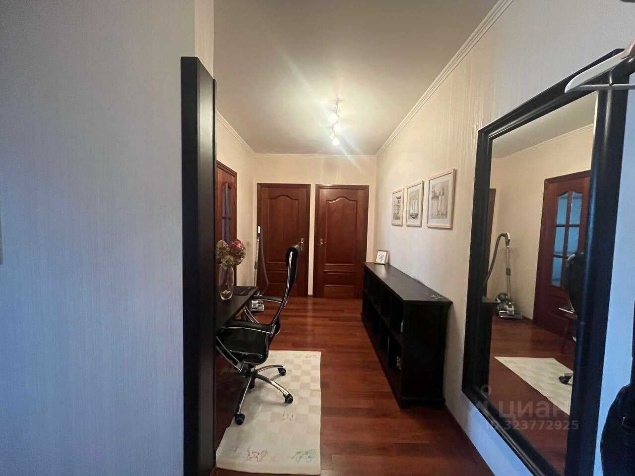 3-комнатная квартира, 74 м² — фотография 2