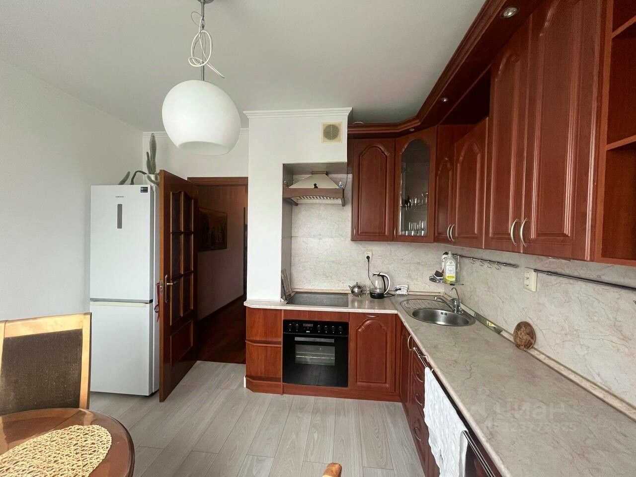 3-комнатная квартира, 74 м² — фотография 3