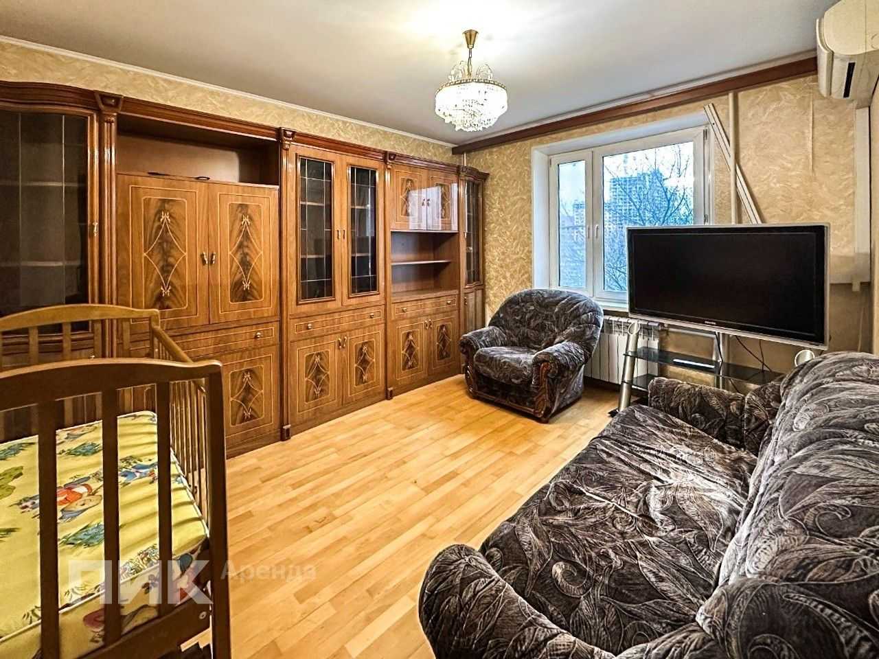 2-комнатная квартира, 39 м²