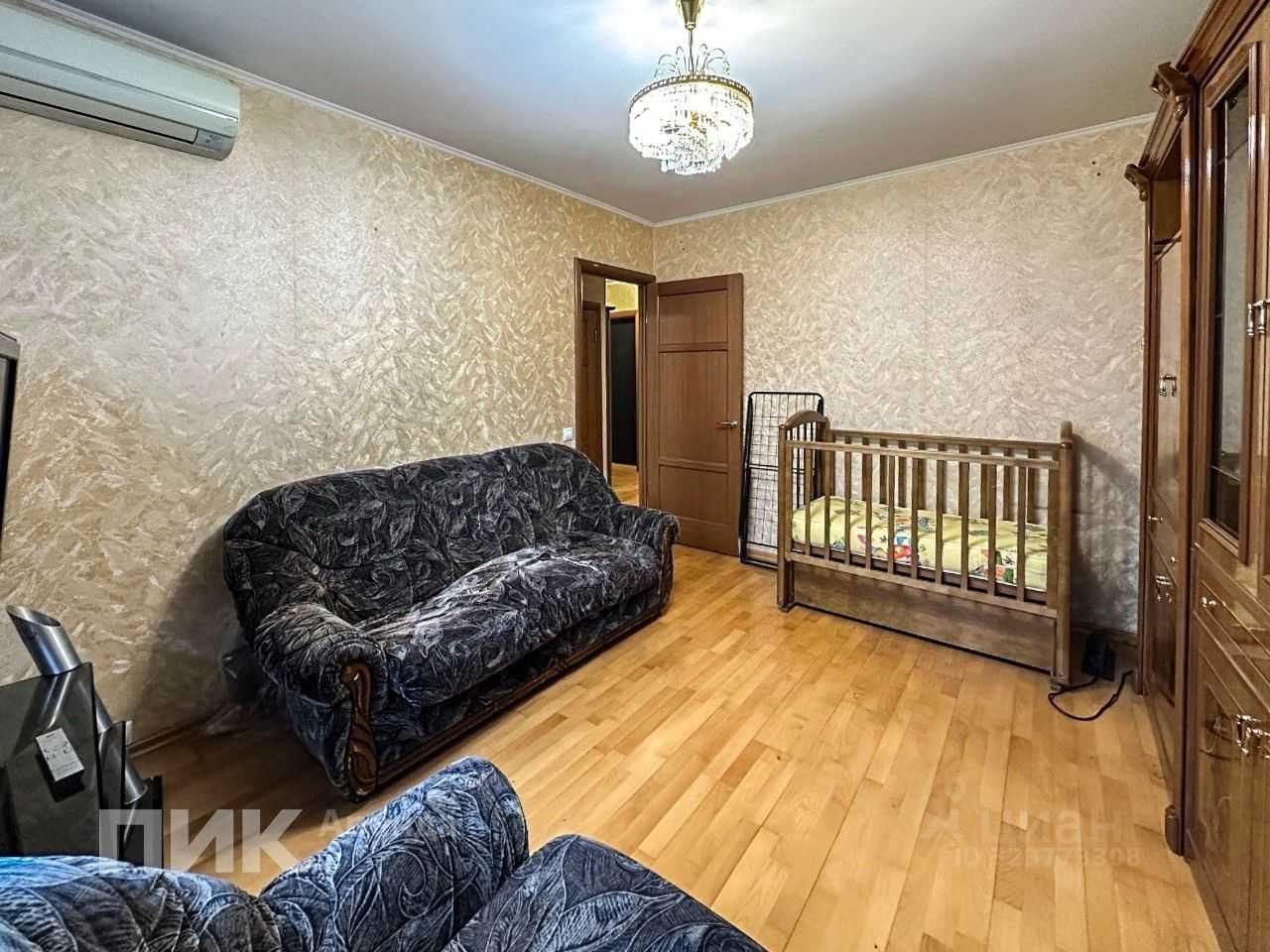 2-комнатная квартира, 39 м² — фотография 2