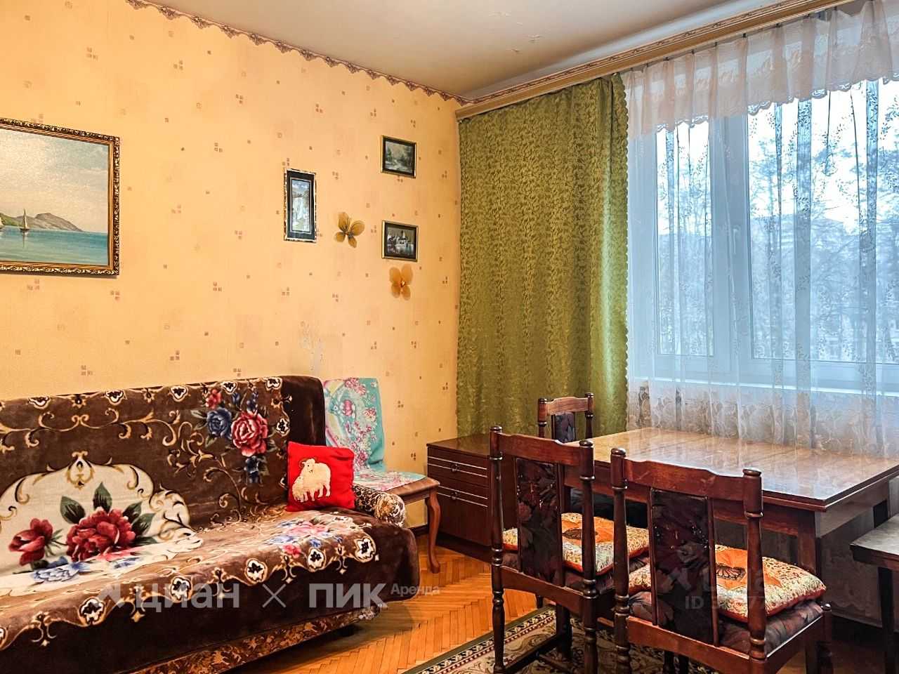 2-комнатная квартира, 60 м² — фотография 2