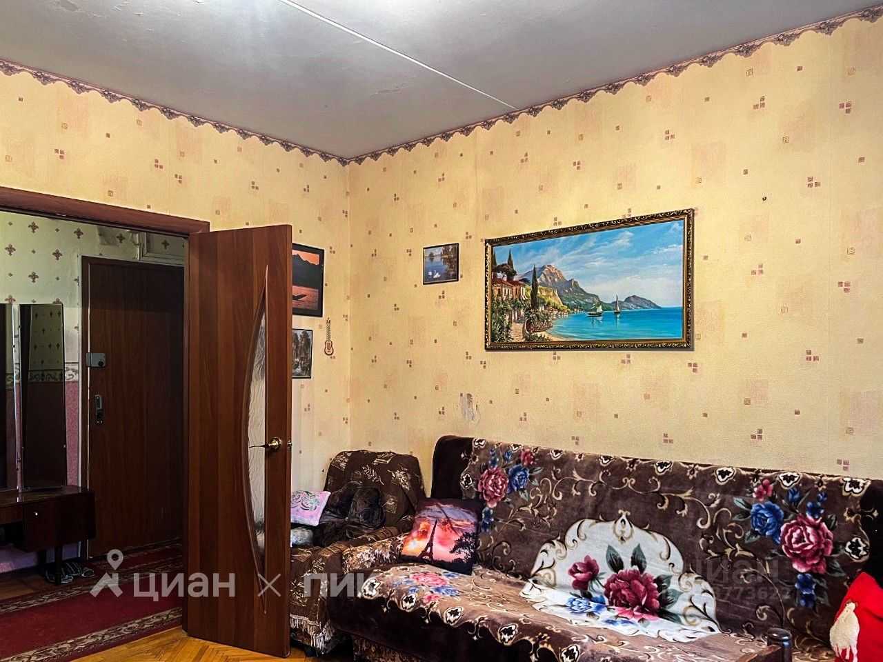2-комнатная квартира, 60 м² — фотография 3