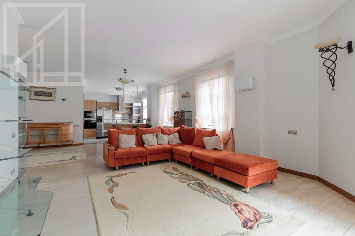 3-комнатная квартира, 150 м² — фотография 3