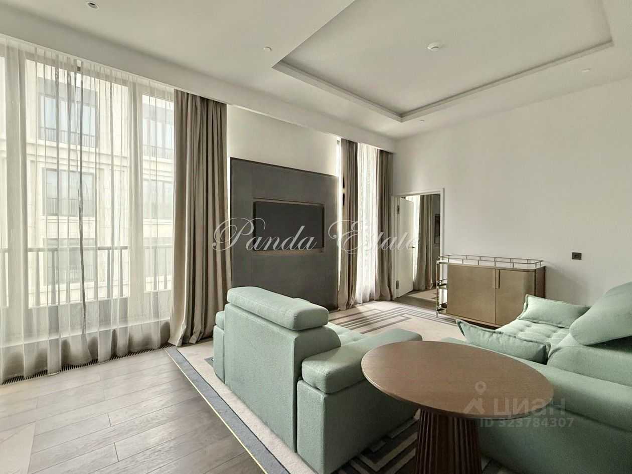 2-комнатная квартира, 100 м²