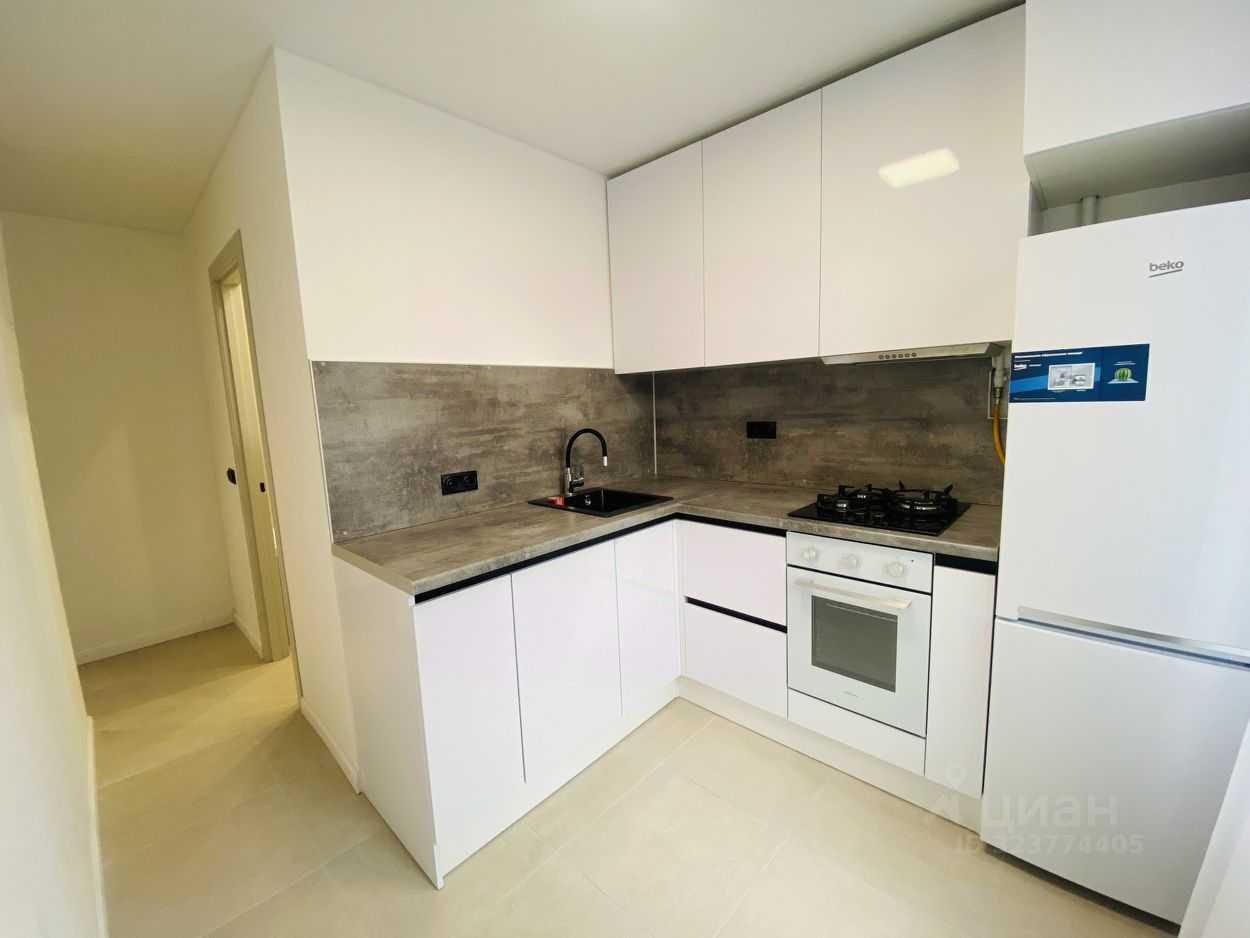 4-комнатная квартира, 61,7 м² — фотография 2