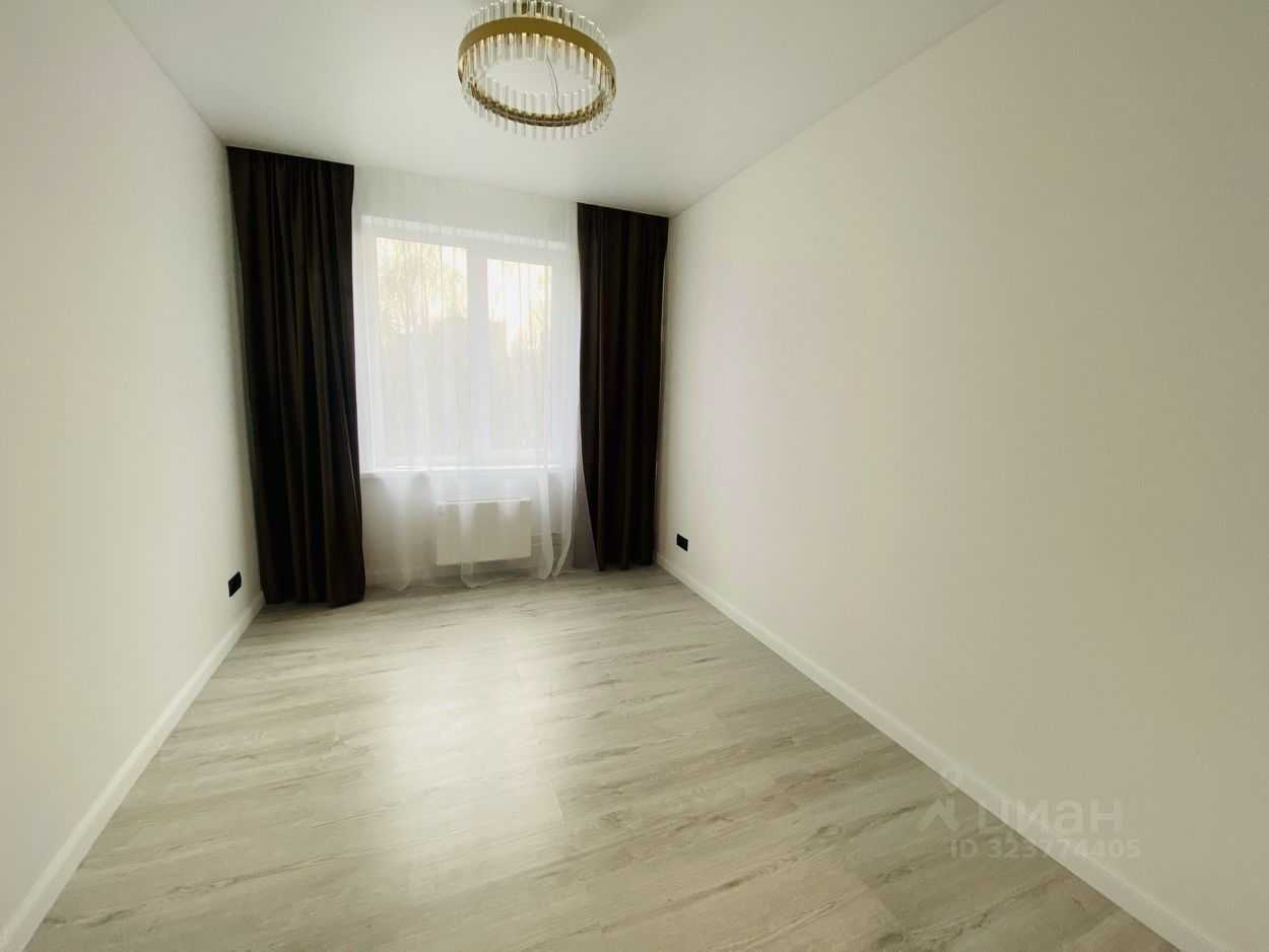4-комнатная квартира, 61,7 м² — фотография 3