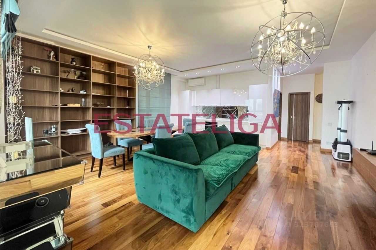 2-комнатная квартира, 70 м² — фотография 2