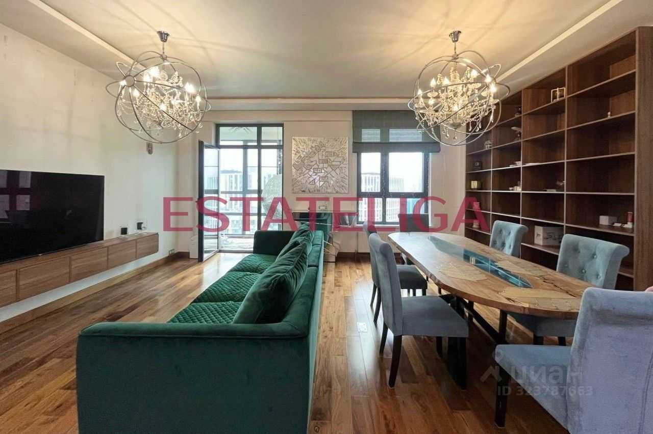 2-комнатная квартира, 70 м² — фотография 3