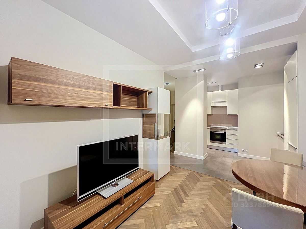 3-комнатная квартира, 72 м² — фотография 3