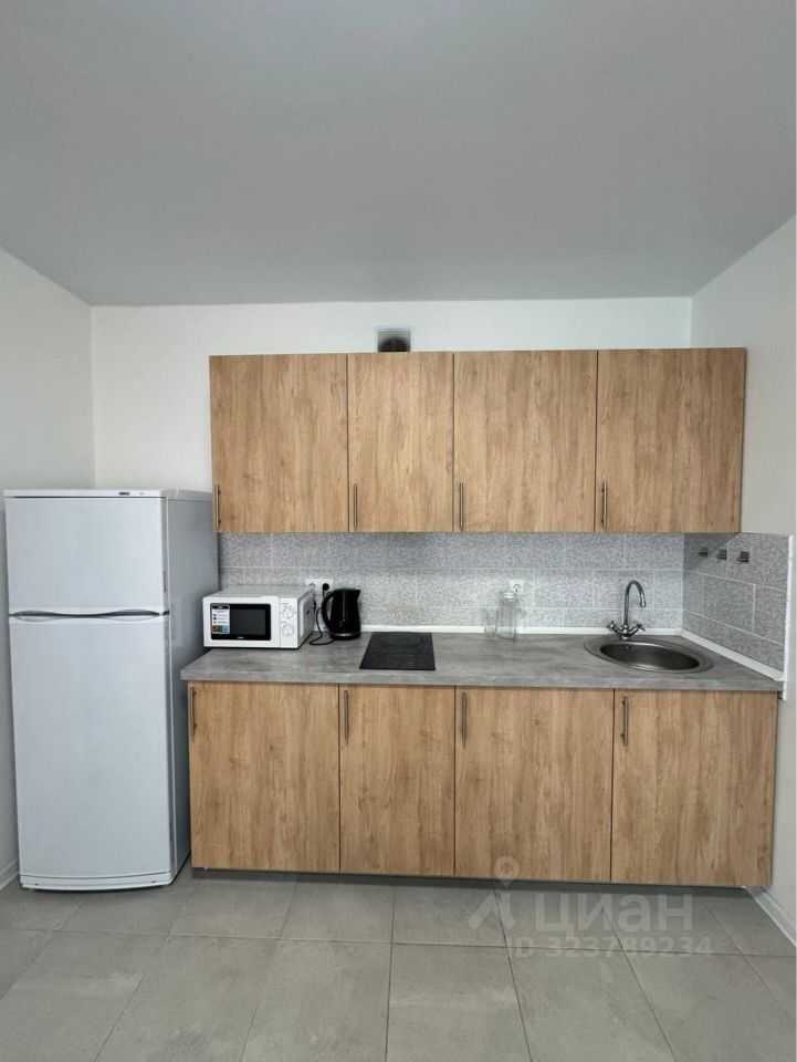 3-комнатная квартира, 56,2 м²