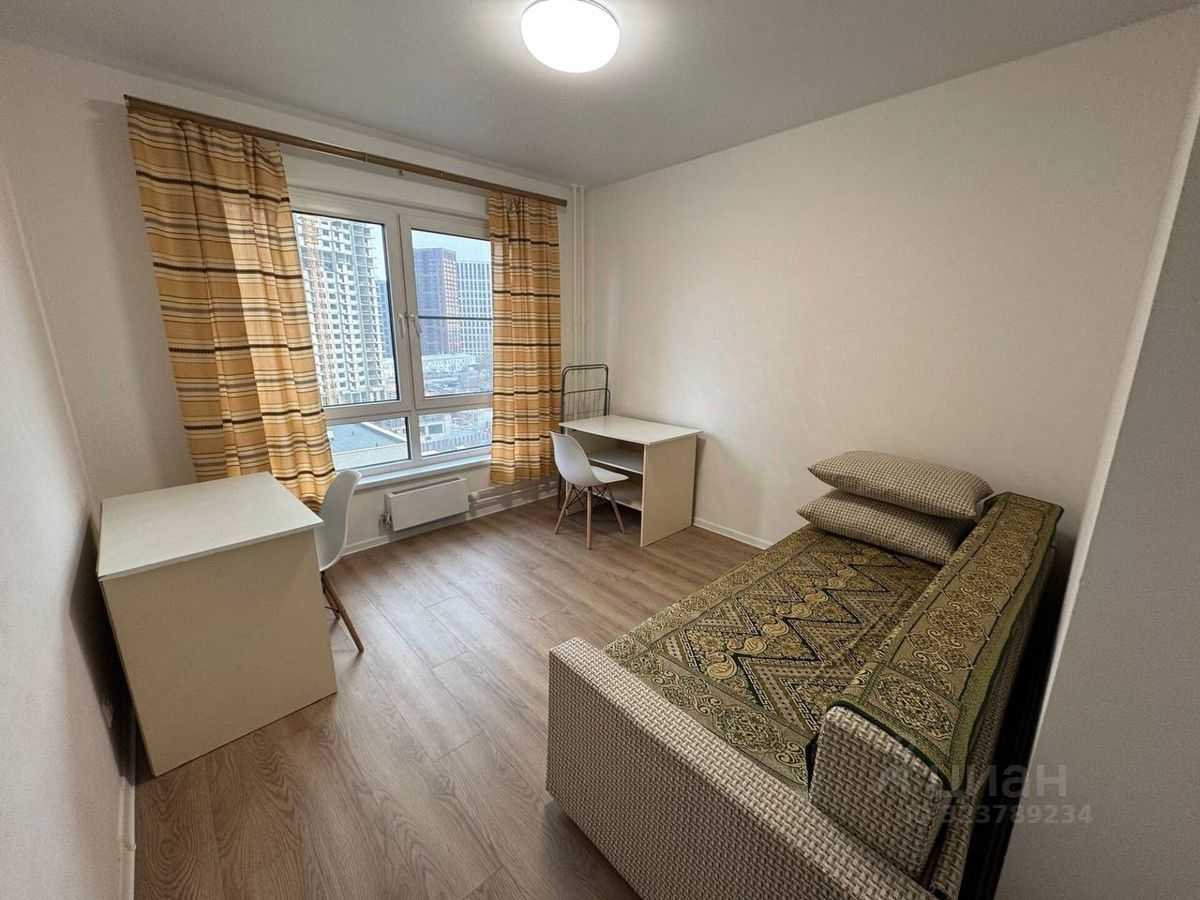 3-комнатная квартира, 56,2 м² — фотография 2