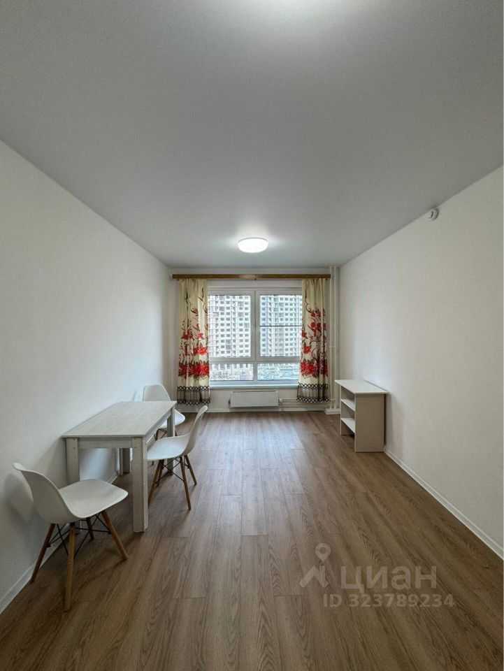 3-комнатная квартира, 56,2 м² — фотография 3