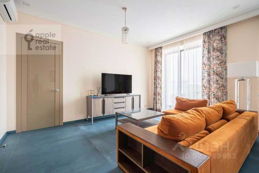 2-комнатная квартира, 83 м²