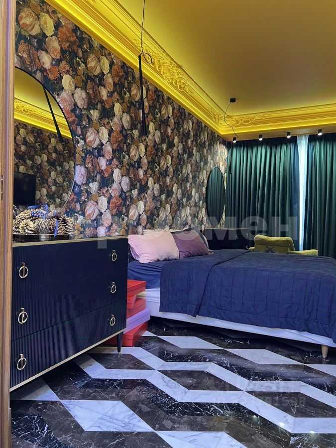 4-комнатная квартира, 108,1 м²