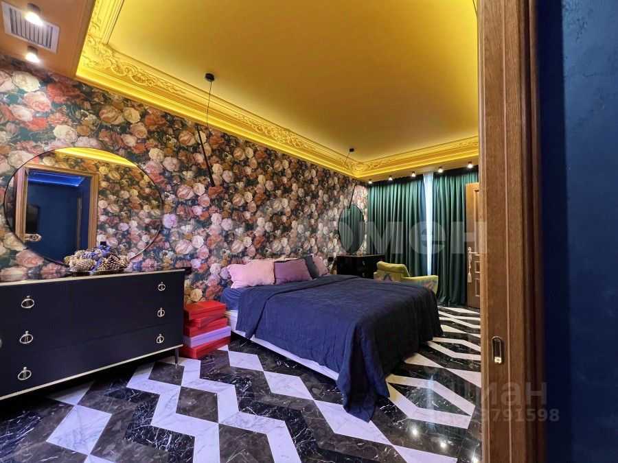 4-комнатная квартира, 108,1 м² — фотография 3