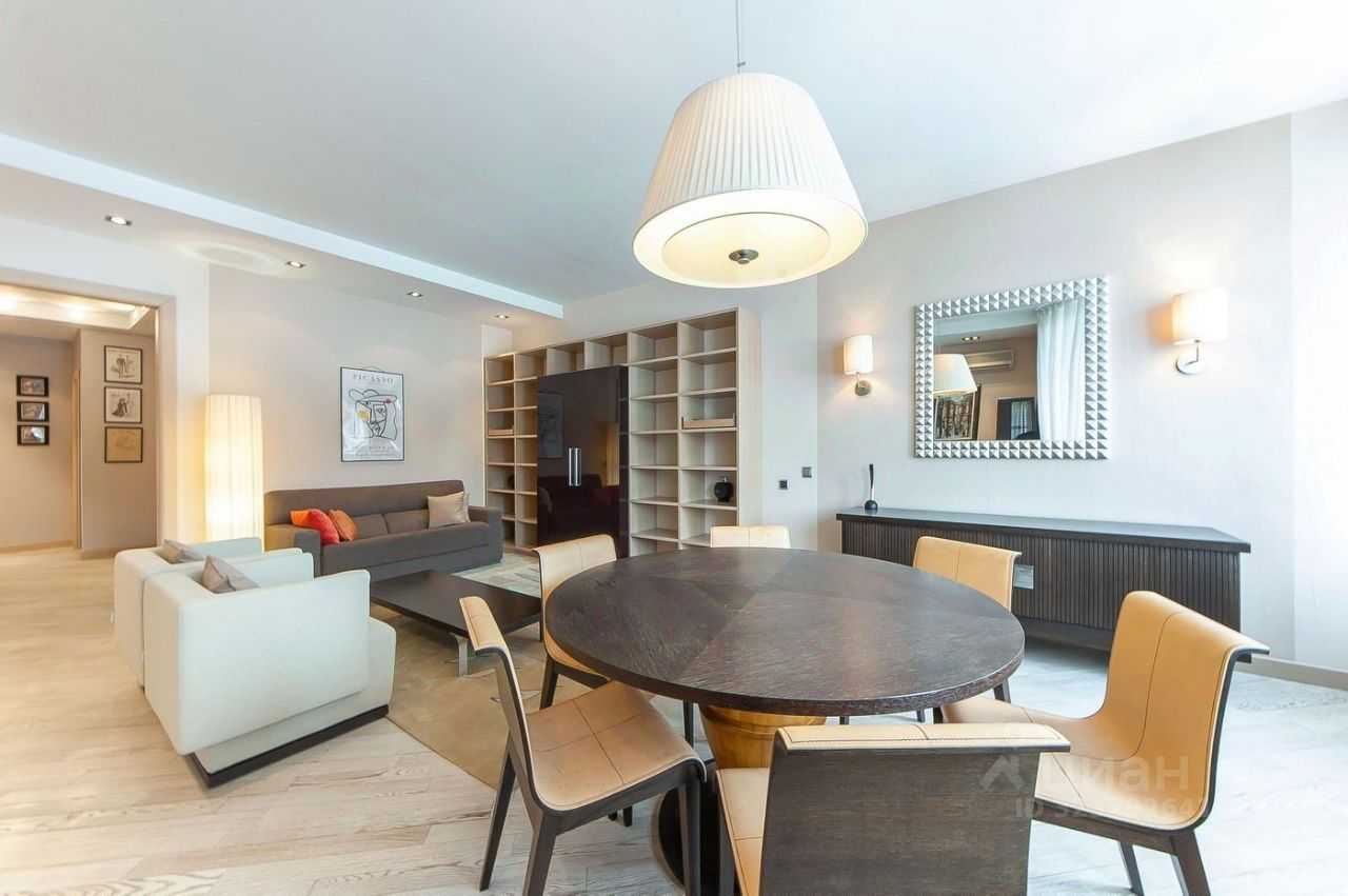 3-комнатная квартира, 115 м²