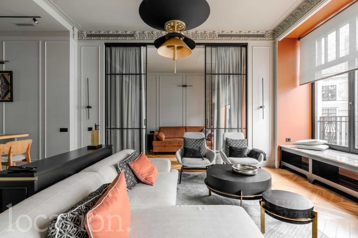 3-комнатная квартира, 130 м²