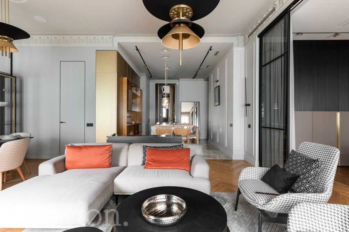 3-комнатная квартира, 130 м² — фотография 3
