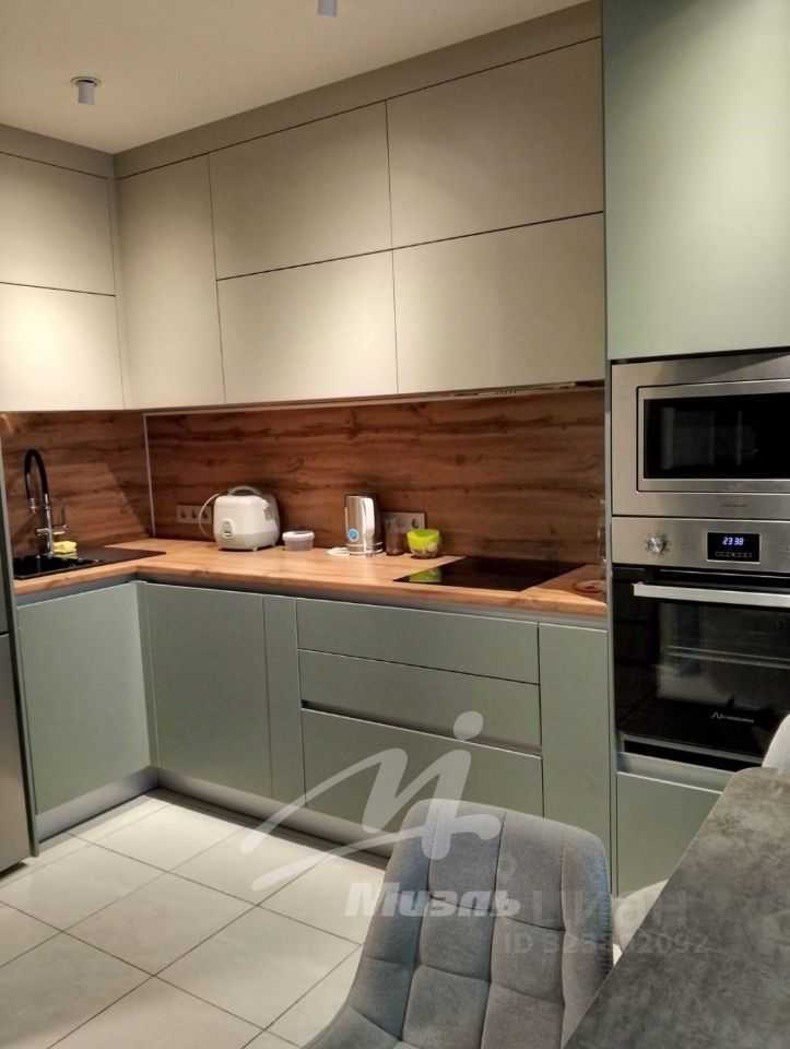 4-комнатная квартира, 80 м²