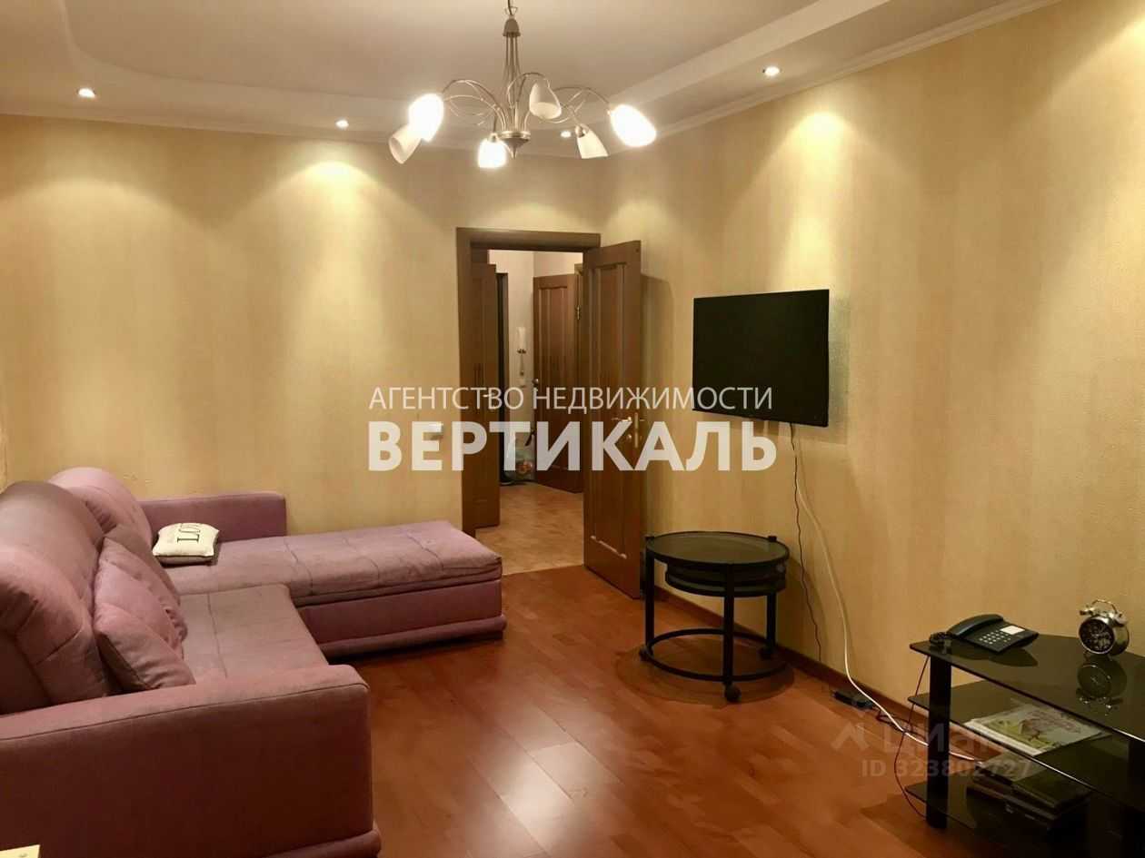 1-комнатная квартира, 42 м²
