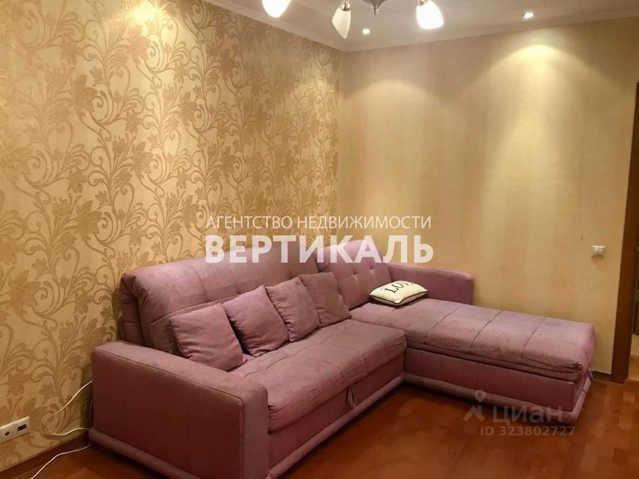 1-комнатная квартира, 42 м² — фотография 2