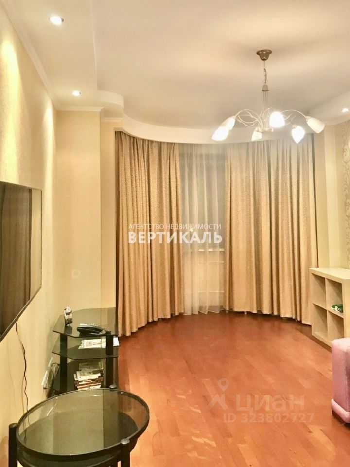 1-комнатная квартира, 42 м² — фотография 3