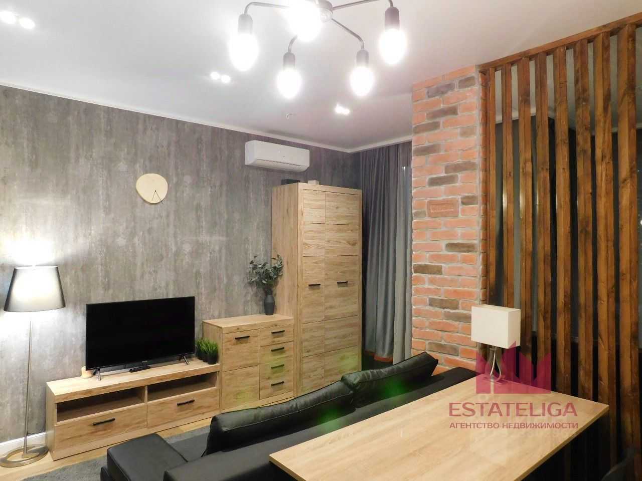 1-комнатная квартира, 33 м²